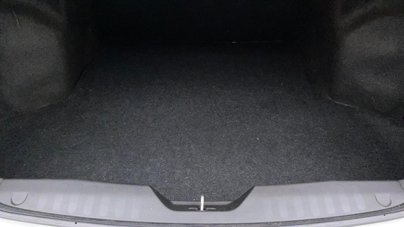 2019 Maruti Ciaz ALPHA 1.5 SHVS PETROL, Petrol, Manual, 49,126 km, Boot Inside