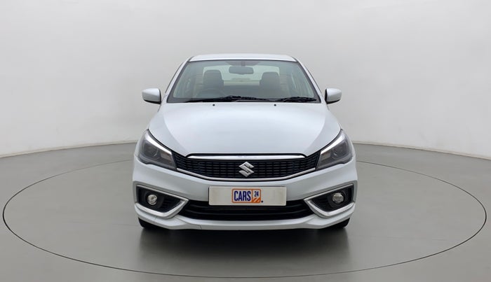 2019 Maruti Ciaz ALPHA 1.5 SHVS PETROL, Petrol, Manual, 49,126 km, Front