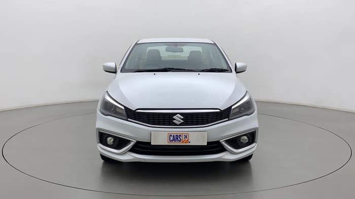 2019 Maruti Ciaz ALPHA 1.5 SHVS PETROL, Petrol, Manual, 49,126 km, Front