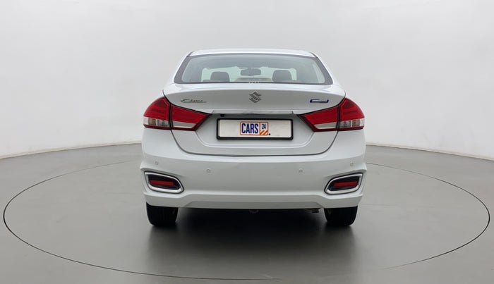 2019 Maruti Ciaz ALPHA 1.5 SHVS PETROL, Petrol, Manual, 49,126 km, Back/Rear