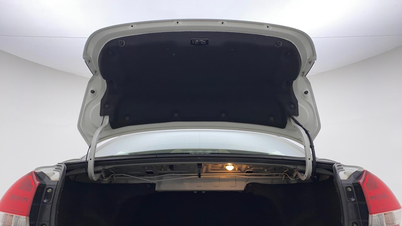 2019 Maruti Ciaz ALPHA 1.5 SHVS PETROL, Petrol, Manual, 49,126 km, Boot Door Open