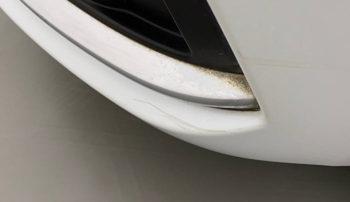 2019 Maruti Ciaz ALPHA 1.5 SHVS PETROL, Petrol, Manual, 49,126 km, Front bumper - Minor scratches