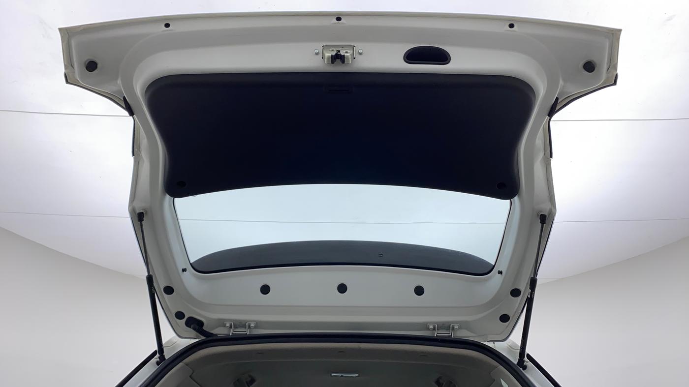 2021 Hyundai Creta E 1.5 PETROL, Petrol, Manual, 14,132 km, Boot Door Open