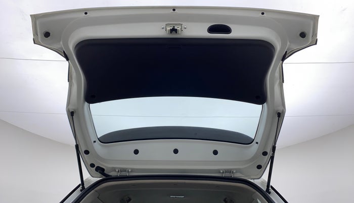 2021 Hyundai Creta E 1.5 PETROL, Petrol, Manual, 14,132 km, Boot Door Open