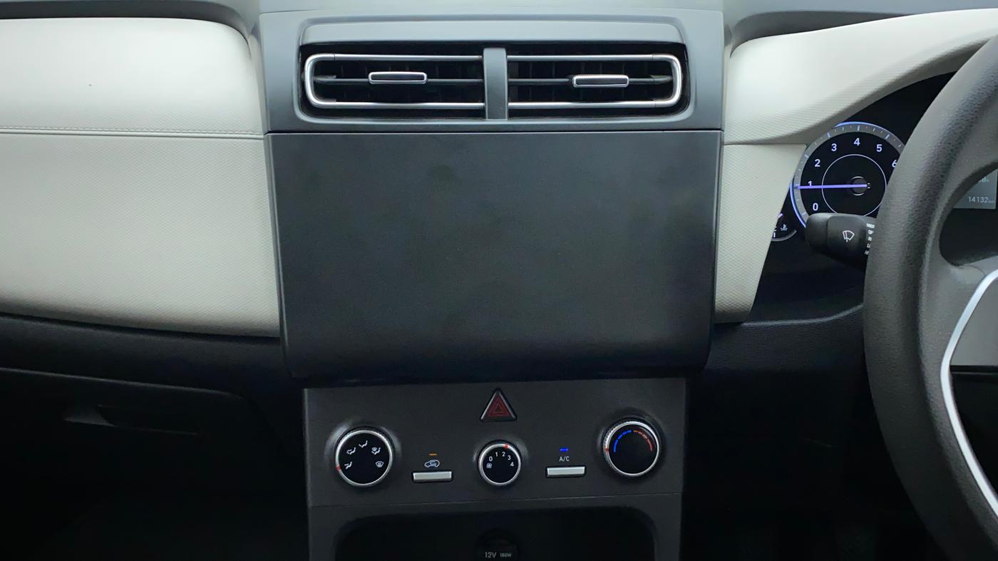 2021 Hyundai Creta E 1.5 PETROL, Petrol, Manual, 14,132 km, Air Conditioner