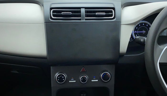 2021 Hyundai Creta E 1.5 PETROL, Petrol, Manual, 14,132 km, Air Conditioner