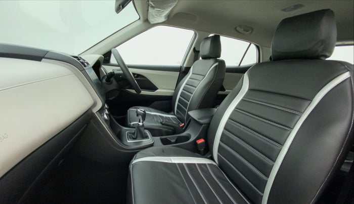 2021 Hyundai Creta E 1.5 PETROL, Petrol, Manual, 14,132 km, Right Side Front Door Cabin