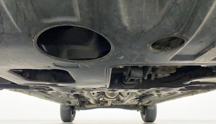 2021 Hyundai Creta E 1.5 PETROL, Petrol, Manual, 14,132 km, Front Underbody