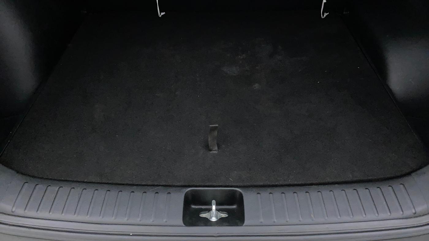 2021 Hyundai Creta E 1.5 PETROL, Petrol, Manual, 14,132 km, Boot Inside