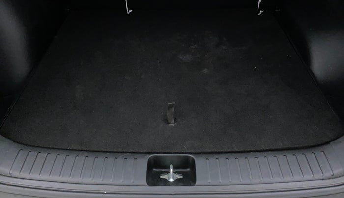 2021 Hyundai Creta E 1.5 PETROL, Petrol, Manual, 14,132 km, Boot Inside