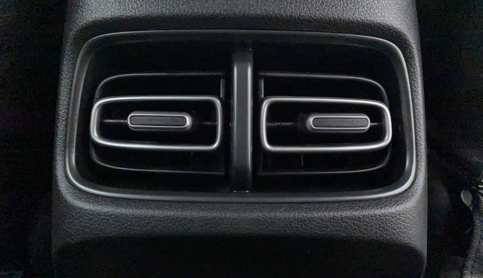 2021 Hyundai Creta E 1.5 PETROL, Petrol, Manual, 14,132 km, Rear AC Vents