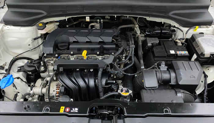 2021 Hyundai Creta E 1.5 PETROL, Petrol, Manual, 14,132 km, Open Bonet