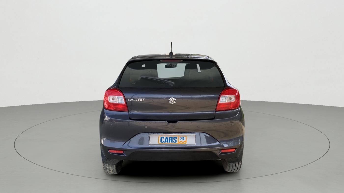 2016 Maruti Baleno DELTA PETROL 1.2, Petrol, Manual, 54,451 km, Back/Rear