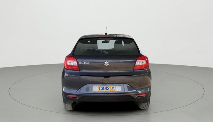 2016 Maruti Baleno DELTA PETROL 1.2, Petrol, Manual, 54,451 km, Back/Rear