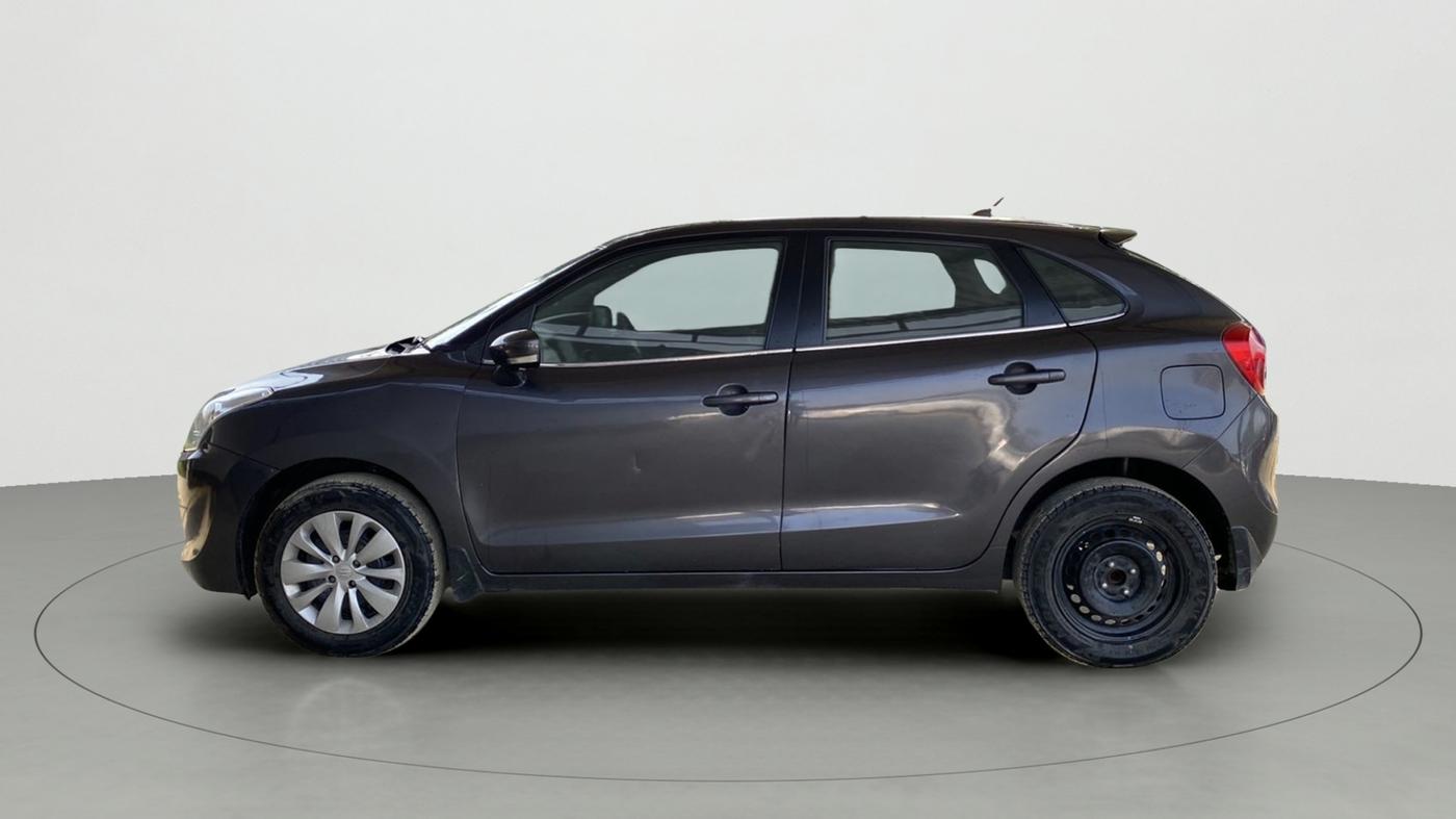 2016 Maruti Baleno DELTA PETROL 1.2, Petrol, Manual, 54,451 km, Left Side