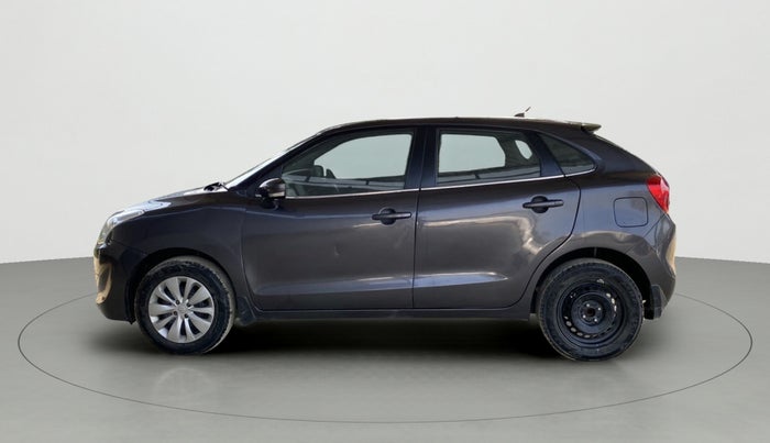 2016 Maruti Baleno DELTA PETROL 1.2, Petrol, Manual, 54,451 km, Left Side