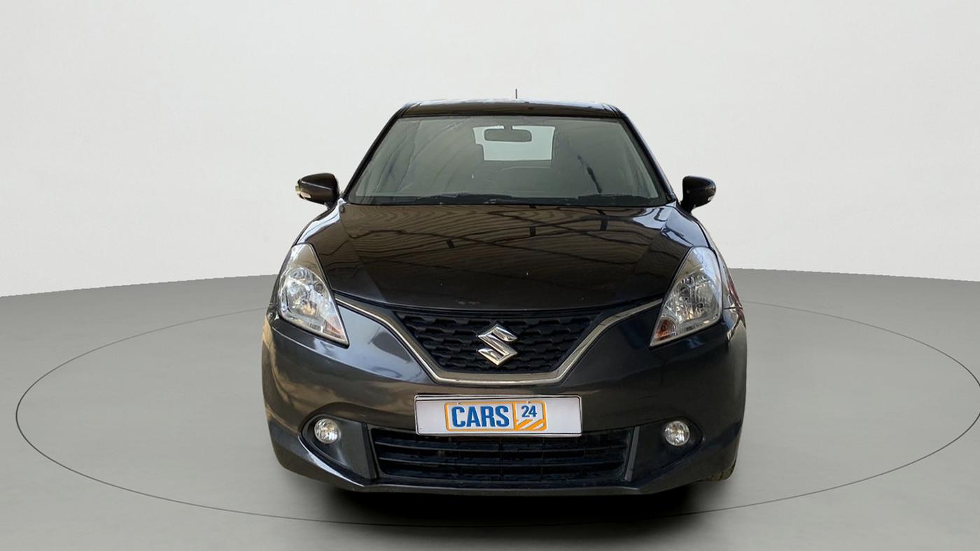 2016 Maruti Baleno DELTA PETROL 1.2, Petrol, Manual, 54,451 km, Front