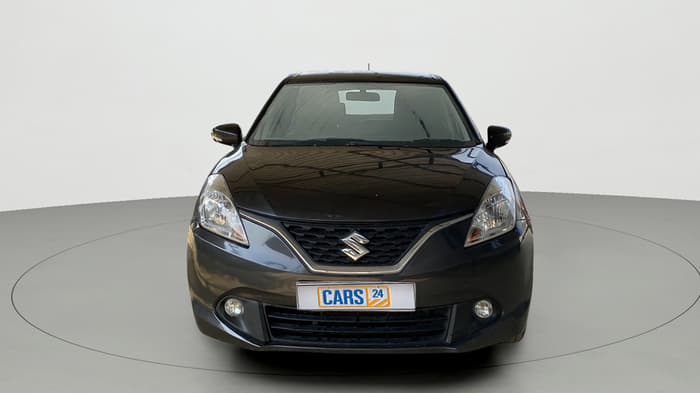 2016 Maruti Baleno DELTA PETROL 1.2, Petrol, Manual, 54,451 km, Front