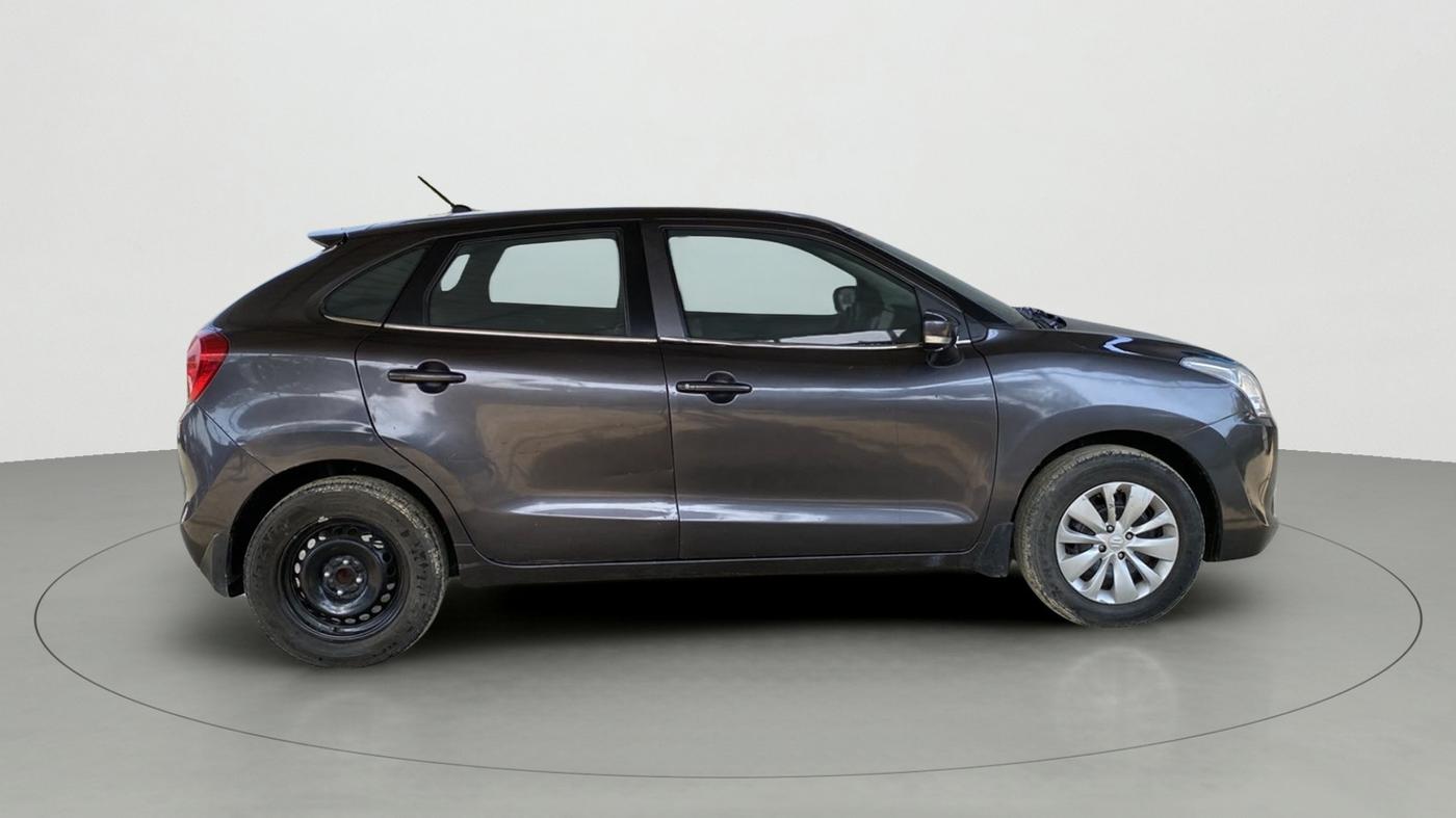 2016 Maruti Baleno DELTA PETROL 1.2, Petrol, Manual, 54,451 km, Right Side View