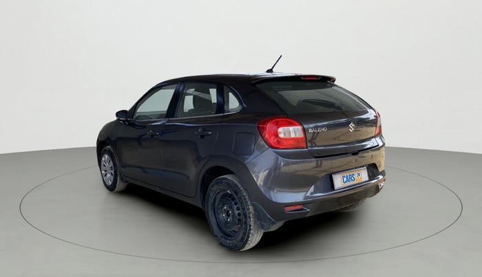 2016 Maruti Baleno DELTA PETROL 1.2, Petrol, Manual, 54,451 km, Left Back Diagonal