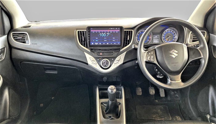 2016 Maruti Baleno DELTA PETROL 1.2, Petrol, Manual, 54,451 km, Dashboard