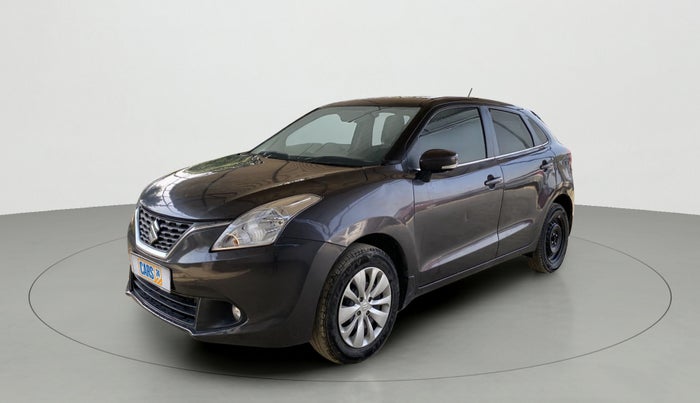 2016 Maruti Baleno DELTA PETROL 1.2, Petrol, Manual, 54,451 km, Left Front Diagonal