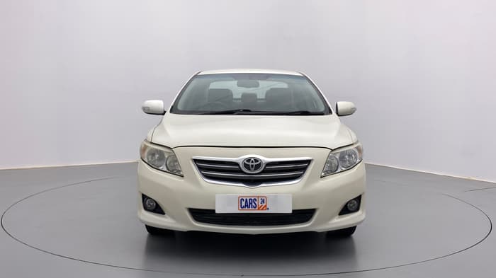 2009 Toyota Corolla Altis VL AT, Petrol, Automatic, 96,029 km, Front