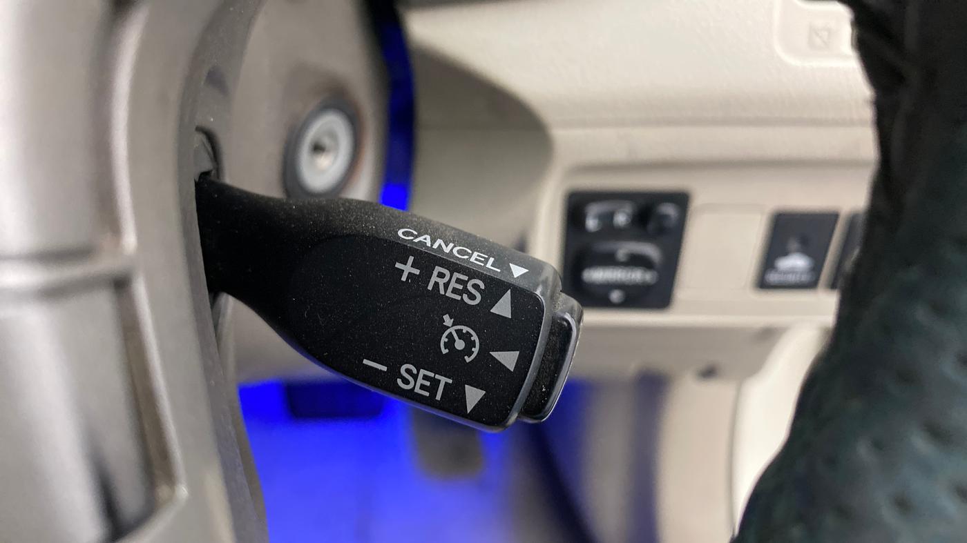 2009 Toyota Corolla Altis VL AT, Petrol, Automatic, 96,029 km, Adaptive Cruise Control