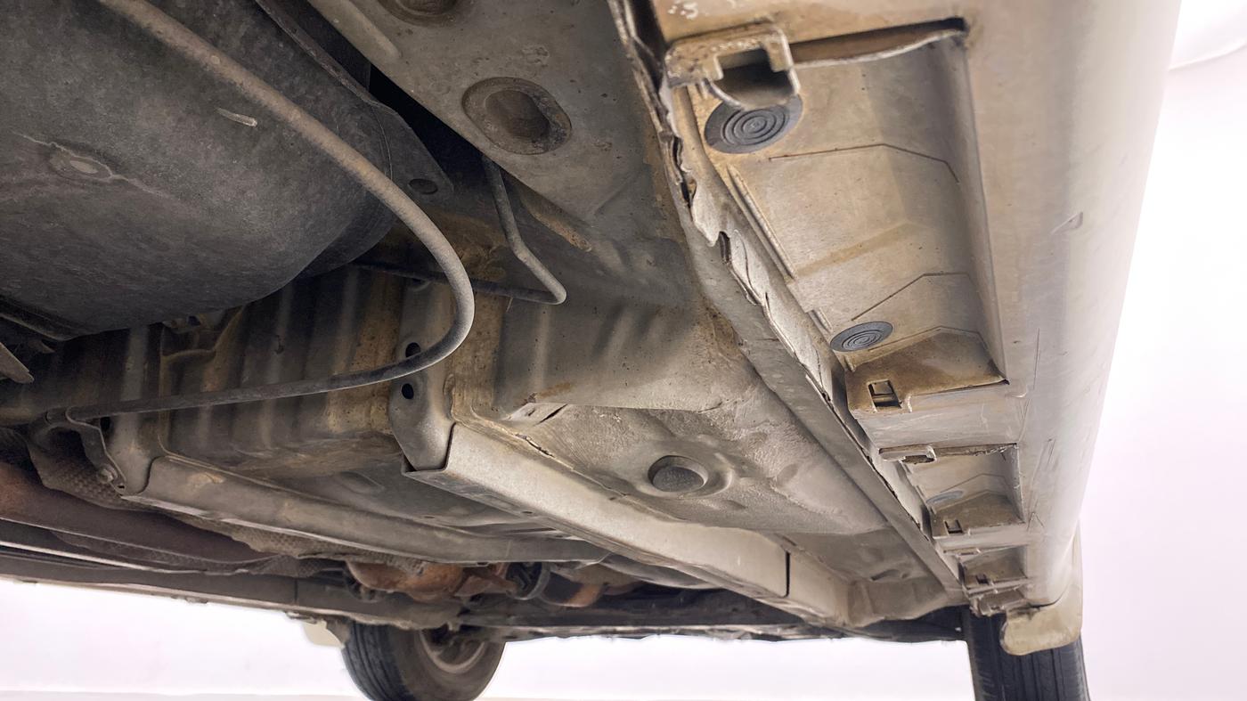 2009 Toyota Corolla Altis VL AT, Petrol, Automatic, 96,029 km, Right Side Underbody