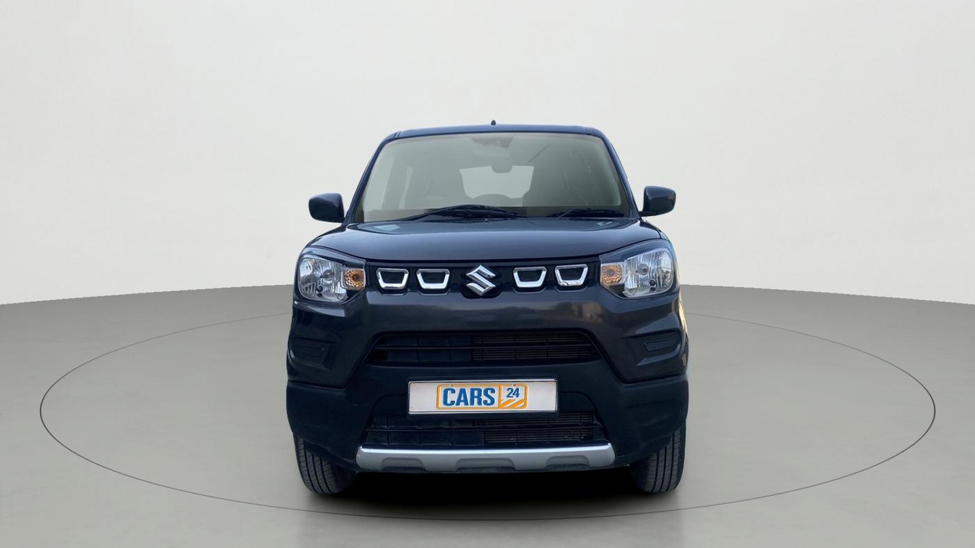 2022 Maruti S PRESSO VXI+, Petrol, Manual, 1,931 km, Front