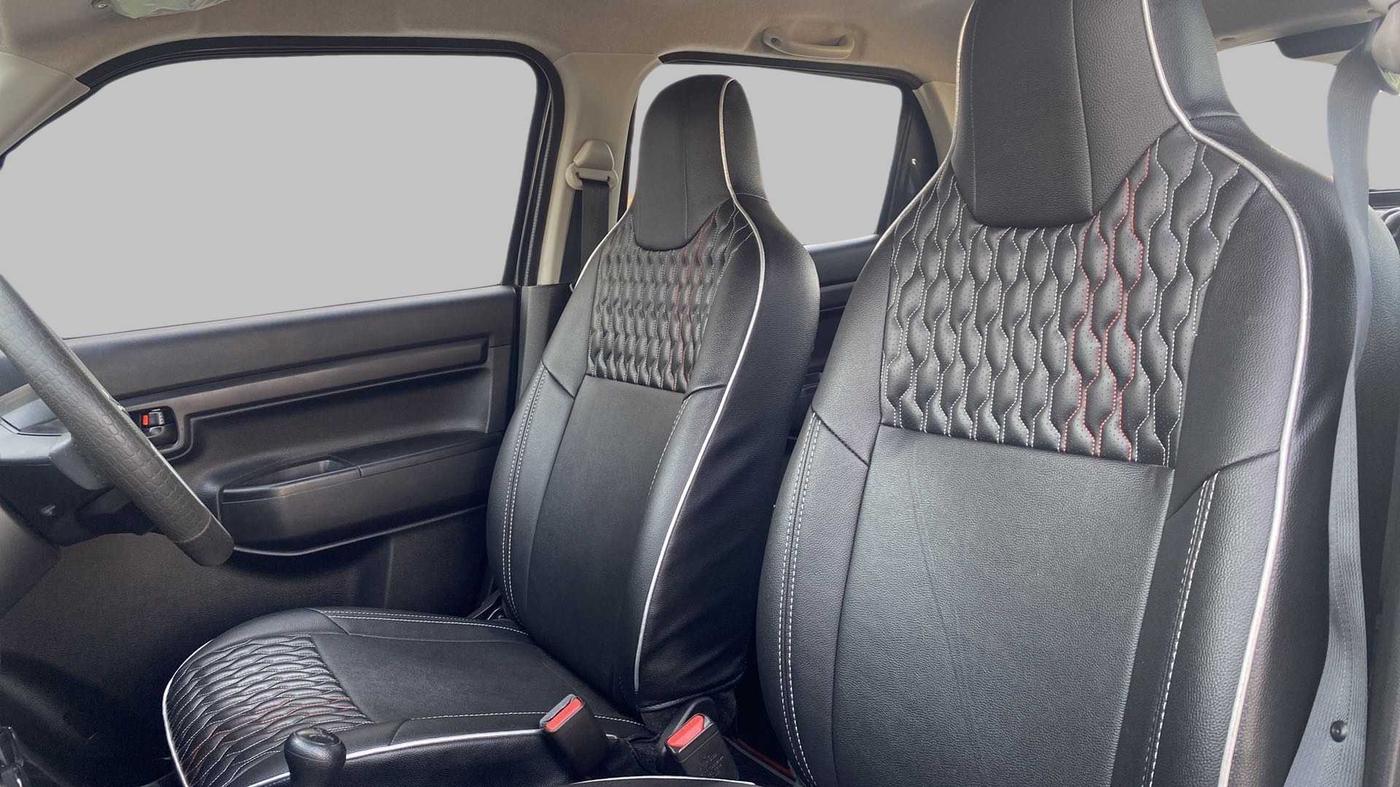 2022 Maruti S PRESSO VXI+, Petrol, Manual, 1,931 km, Right Side Front Door Cabin