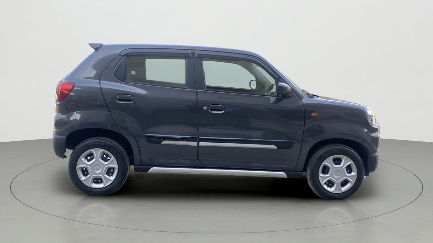 2022 Maruti S PRESSO VXI+, Petrol, Manual, 1,931 km, Right Side View