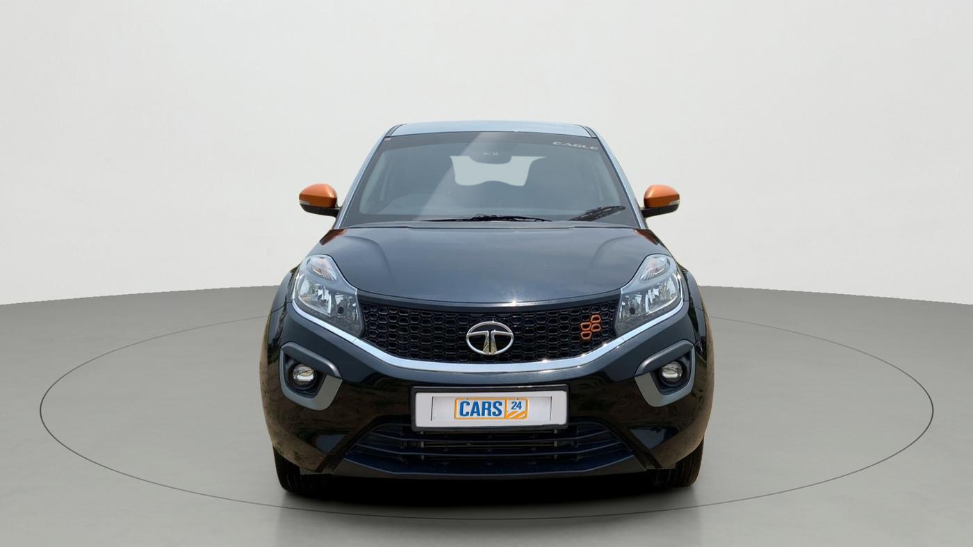 2019 Tata NEXON KRAZ MT PETROL, Petrol, Manual, 8,737 km, Front