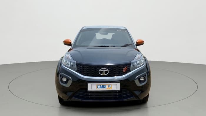 2019 Tata NEXON KRAZ MT PETROL, Petrol, Manual, 8,737 km, Front