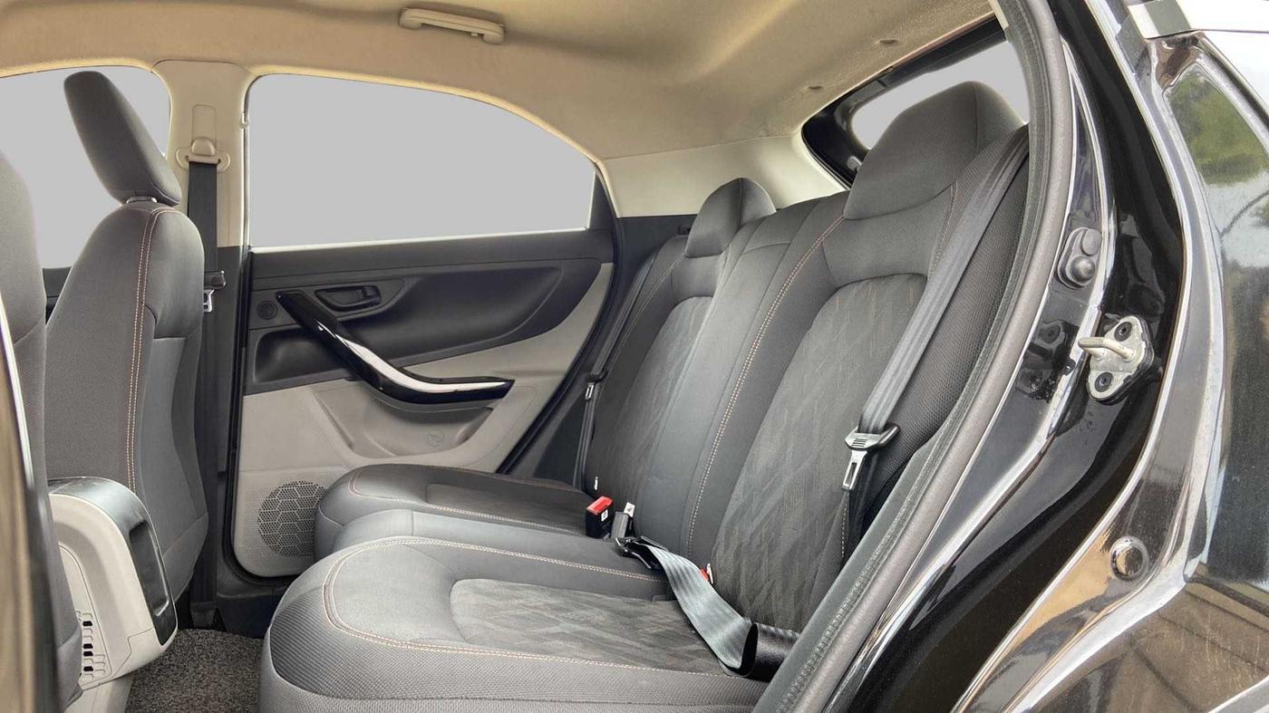 2019 Tata NEXON KRAZ MT PETROL, Petrol, Manual, 8,737 km, Right Side Rear Door Cabin