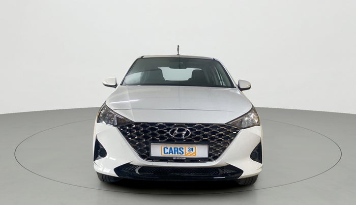 2022 Hyundai Verna S PLUS 1.5 CRDI, Diesel, Manual, 4,822 km, Front