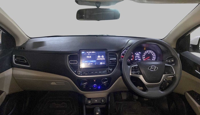 2022 Hyundai Verna S PLUS 1.5 CRDI, Diesel, Manual, 4,822 km, Dashboard
