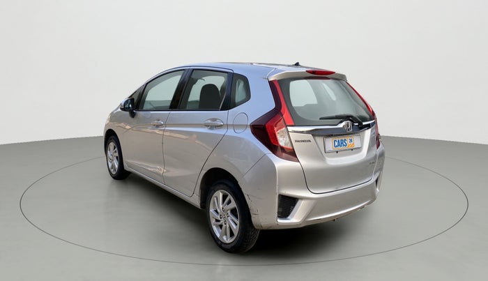 2016 Honda Jazz 1.2L I-VTEC V, Petrol, Manual, 47,459 km, Left Back Diagonal