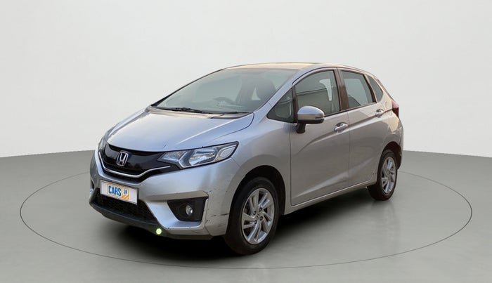 2016 Honda Jazz 1.2L I-VTEC V, Petrol, Manual, 47,459 km, Left Front Diagonal