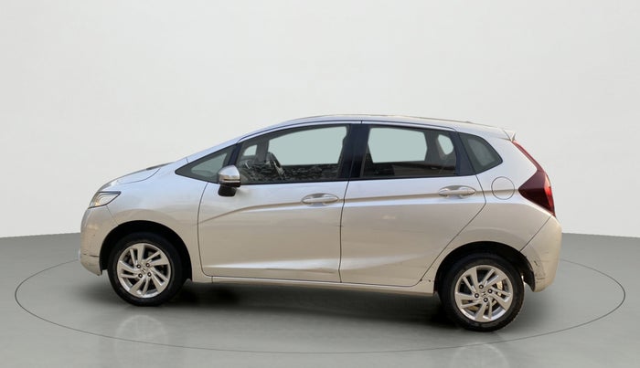 2016 Honda Jazz 1.2L I-VTEC V, Petrol, Manual, 47,459 km, Left Side