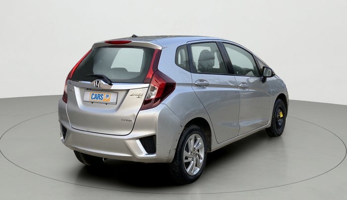 2016 Honda Jazz 1.2L I-VTEC V, Petrol, Manual, 47,459 km, Right Back Diagonal