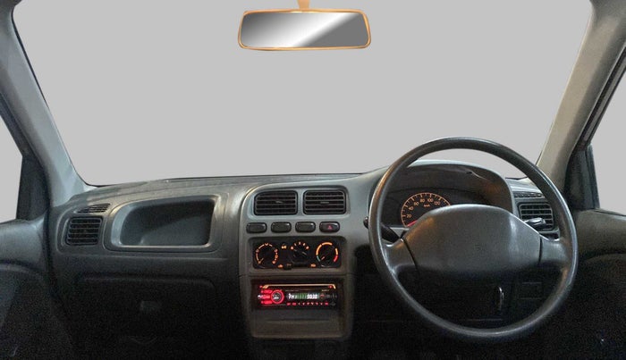 2010 Maruti Alto LXI, Petrol, Manual, 65,067 km, Dashboard