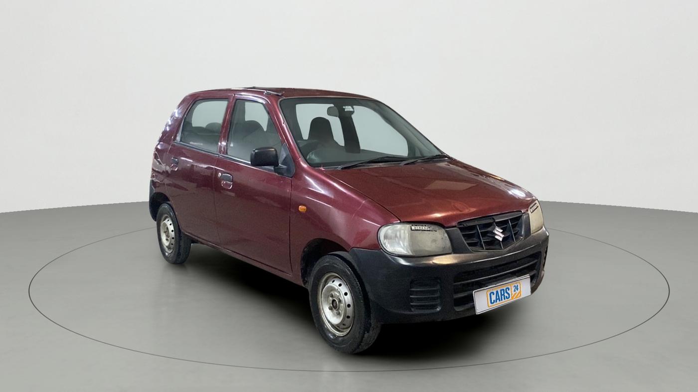 2010 Maruti Alto LXI, Petrol, Manual, 65,067 km, SRP