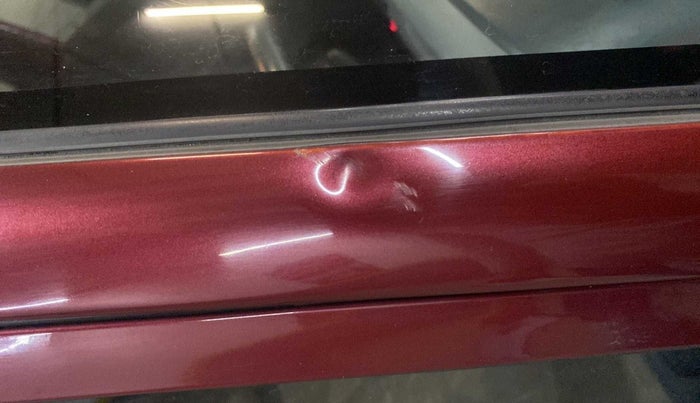 2010 Maruti Alto LXI, Petrol, Manual, 65,067 km, Right A pillar - Slightly dented