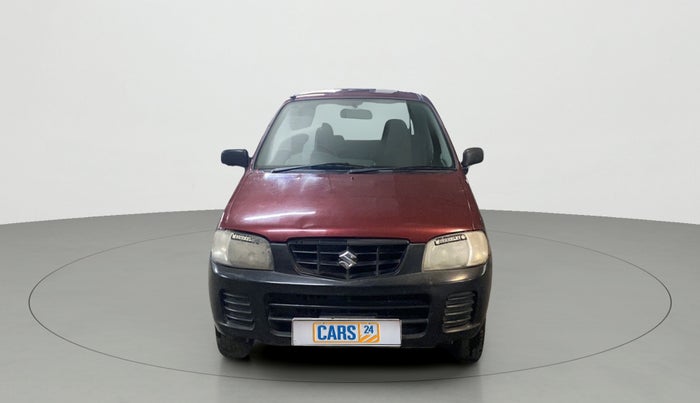 2010 Maruti Alto LXI, Petrol, Manual, 65,067 km, Front