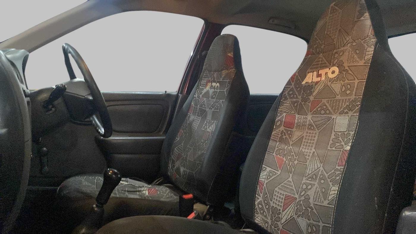 2010 Maruti Alto LXI, Petrol, Manual, 65,067 km, Right Side Front Door Cabin