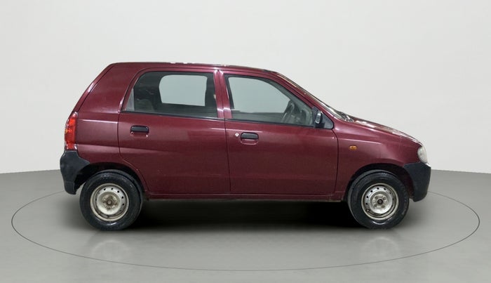 2010 Maruti Alto LXI, Petrol, Manual, 65,067 km, Right Side View