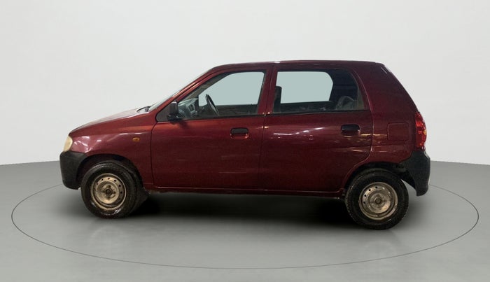 2010 Maruti Alto LXI, Petrol, Manual, 65,067 km, Left Side