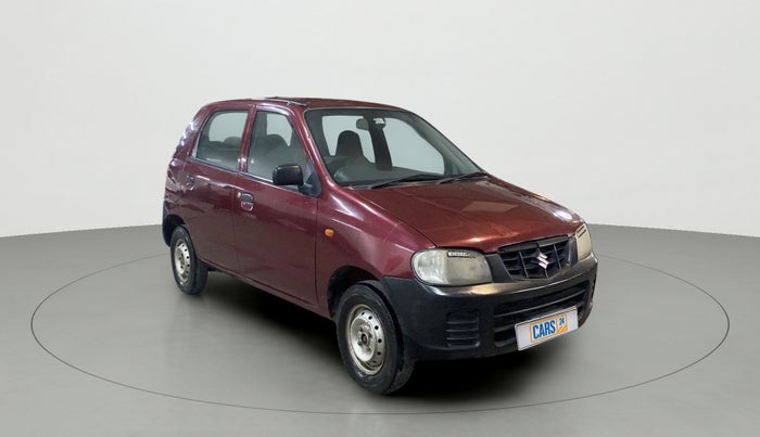 2010 Maruti Alto LXI, Petrol, Manual, 65,067 km, Right Front Diagonal
