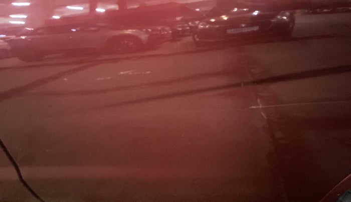 2010 Maruti Alto LXI, Petrol, Manual, 65,067 km, Rear left door - Slightly dented